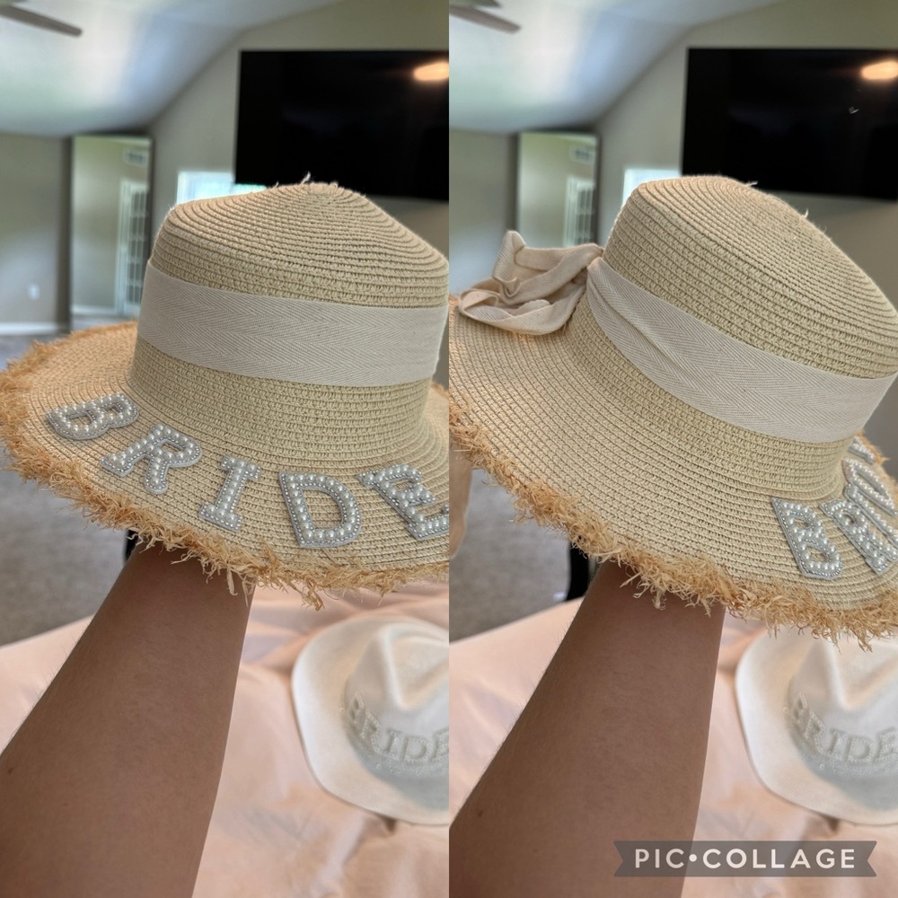 Bride Hat